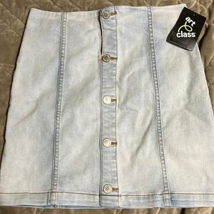 Mini skirt size 10/12 girls